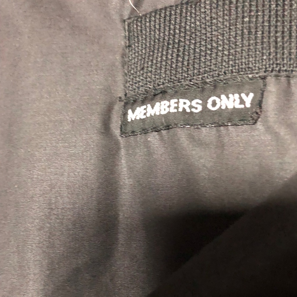 Members Only Jacket - Picture 2 of 3